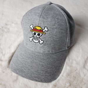 gorra bordada