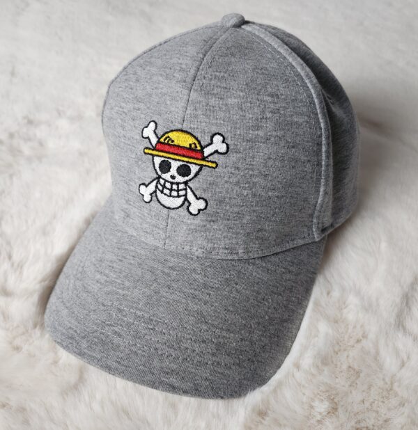gorra bordada