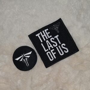 Pack de Parches de The Last of Us