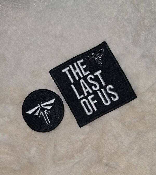 Pack de Parches de The Last of Us